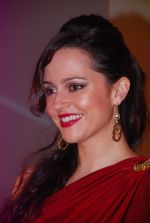 Hazel at the First look launch of Jeena Hai Toh Thok Daal on 11th June 2012 (71).JPG